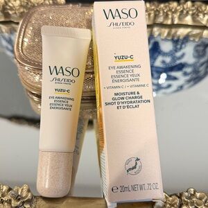 NEW Shiseido WASO Yuzu-C Eye Awakening Essence